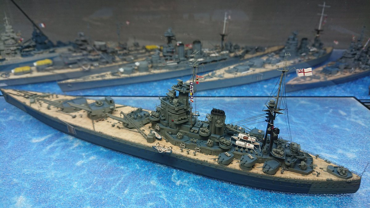 Военно-морская миниатюра