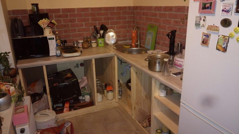 Кухонная мебель своими руками Кухонная мебель своими руками