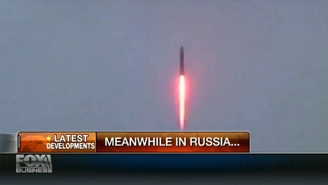 Fox: Путин провел испытания ядерной ракеты, чтобы позлить Обаму