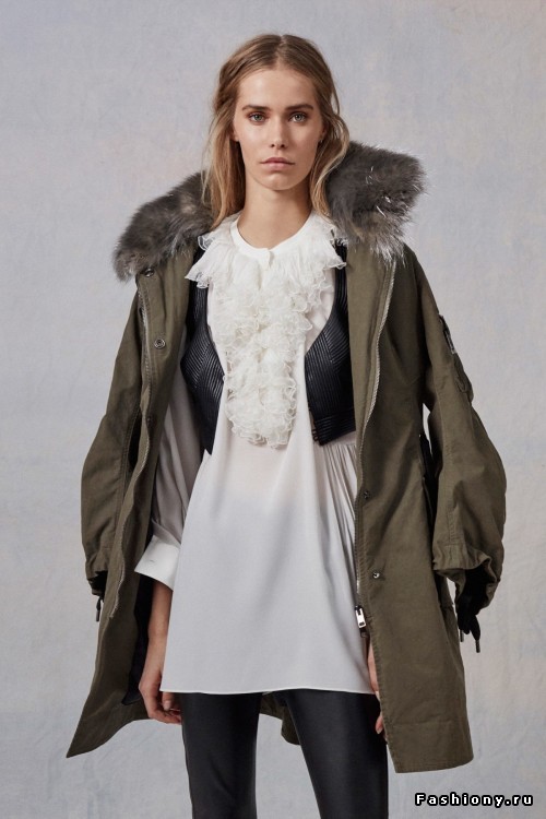 Межсезонная коллекция Ermanno Scervino pre-fall 2017 Межсезонная коллекция Ermanno Scervino pre-fall 2017