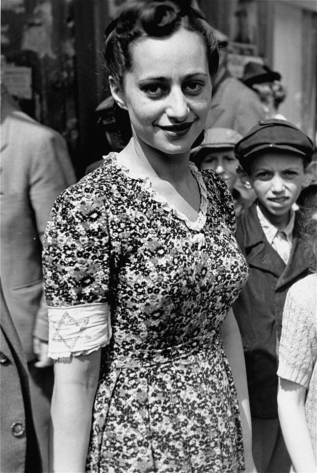Запретные фотографии: варшавское гетто летом 1941 года Варшавское гетто 1941 год. Фото
