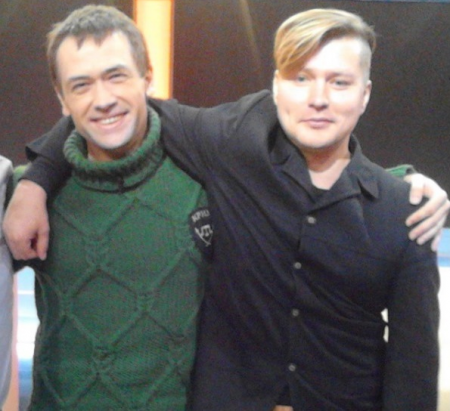 Доигрались: на друзей актера Пашинина из "Правого сектора" завели дело Доигрались: на друзей актера Пашинина из "Правого сектора" завели дело