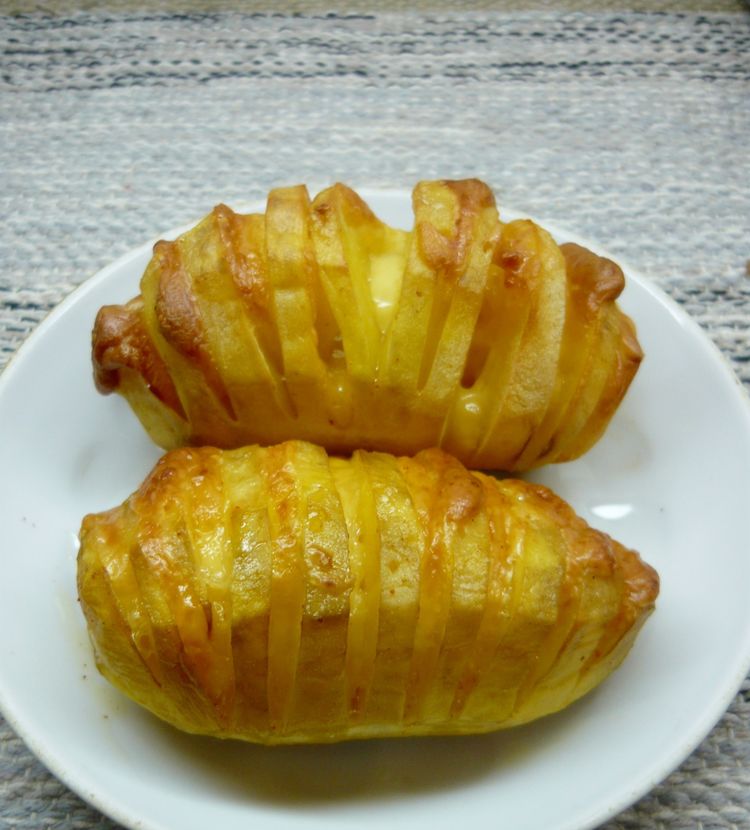 Картофель по-шведски