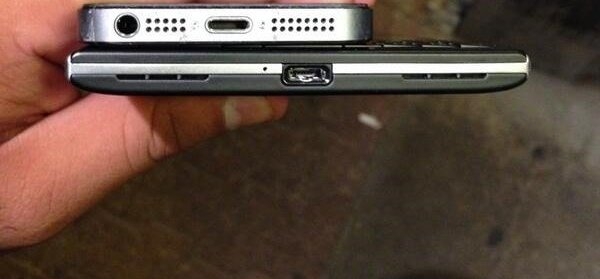 Знакомимся с BlackBerry Passport — все подробности Знакомимся с BlackBerry Passport — все подробности