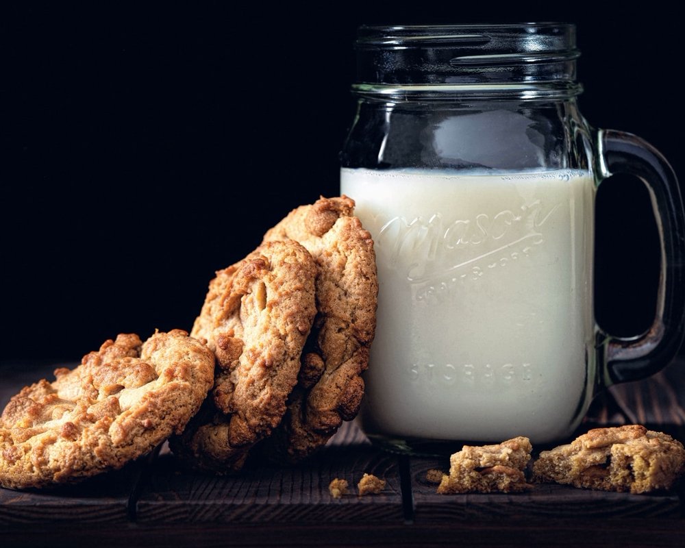 Молоко помогает снизить холестерин