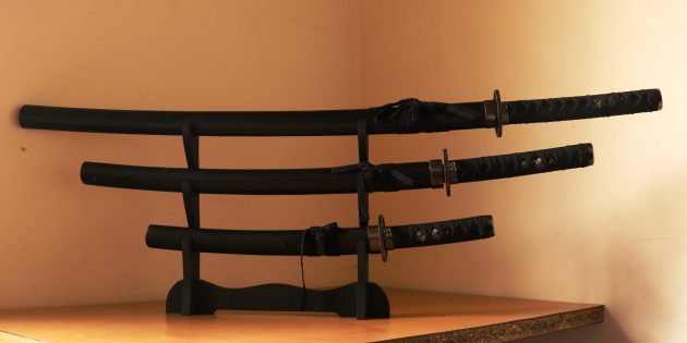 Главное оружие самурая — катана 10 заблуждений о самураях, в которые мы верим благодаря фильмам и играм