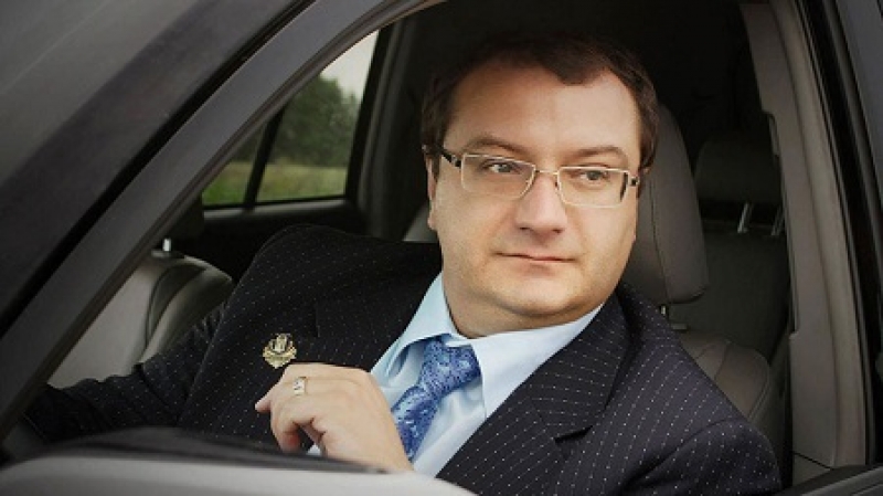 Обвиняемый в убийстве адвоката ГРУшников Грабовского заявил, что выполнял задание СБУ
