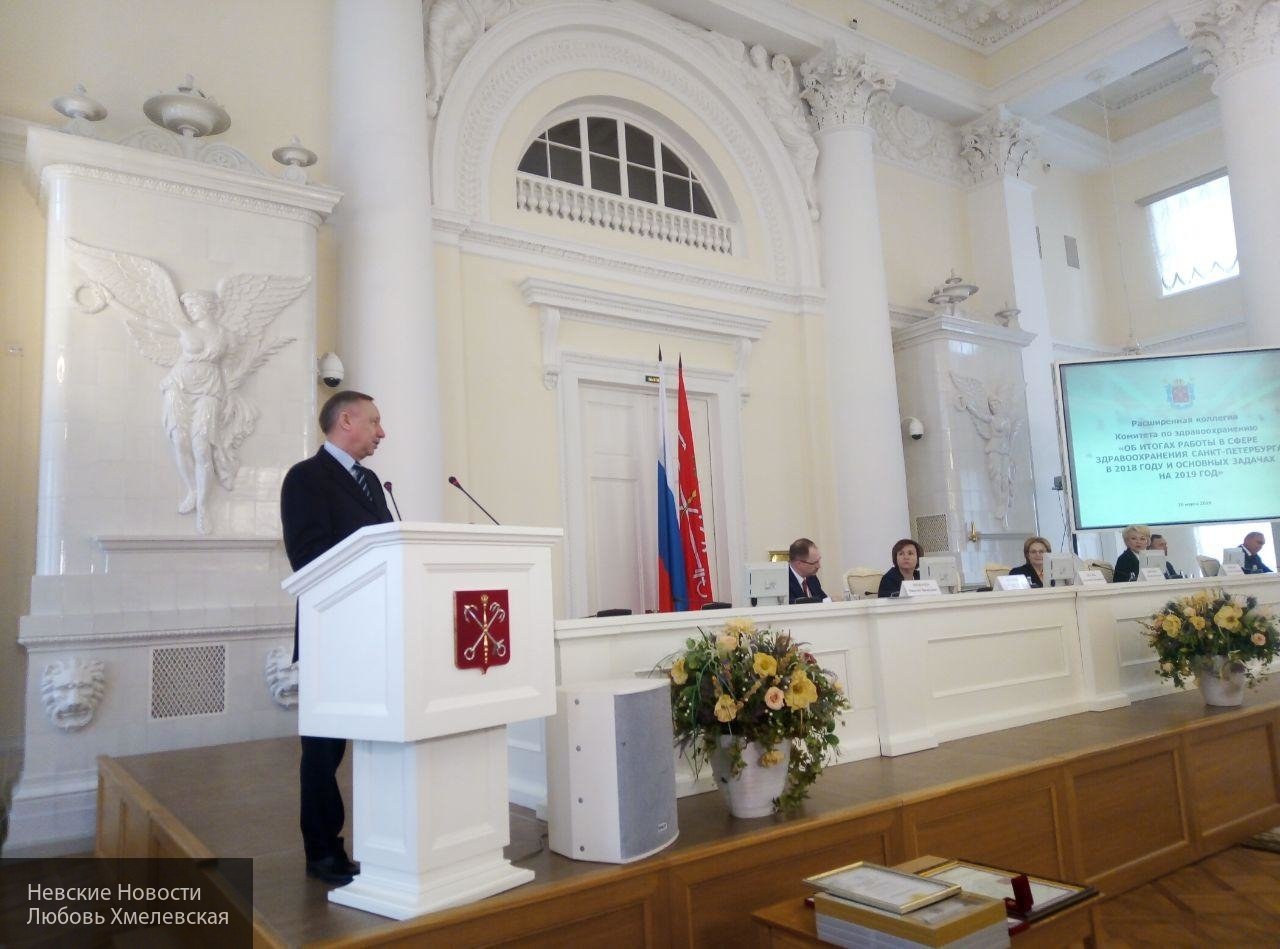 В Петербурге появился еще один санитарный вертолет для оказания экстренной помощи