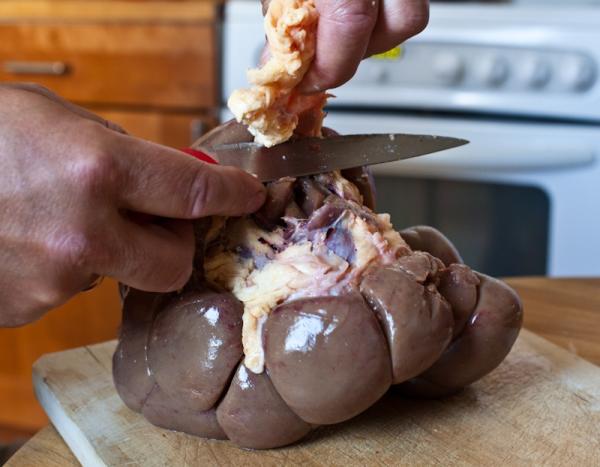 Французская кухня: потроха Французская кухня: потроха