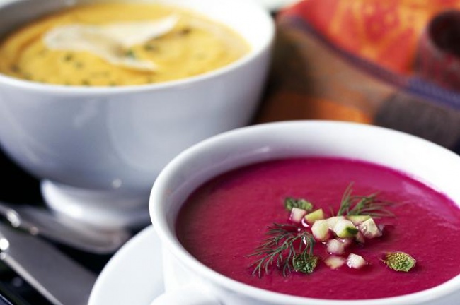 10 вкуснейших крем-супов со всего мира