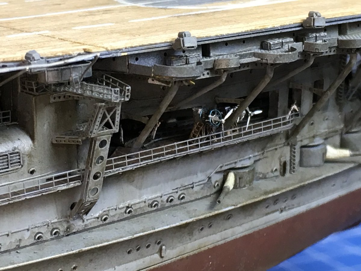 Военно-морская миниатюра