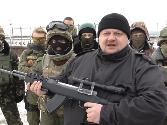 Украинский депутат, расстрелявший портрет Кадырова из автомата, пострадал в серьезном ДТП