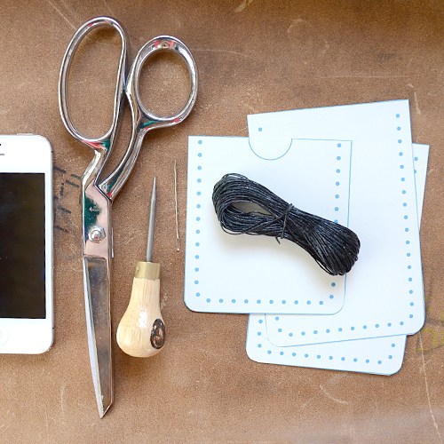 isly-gifts-for-guys-handmade-leather-wallet-tutorial-1-supplies