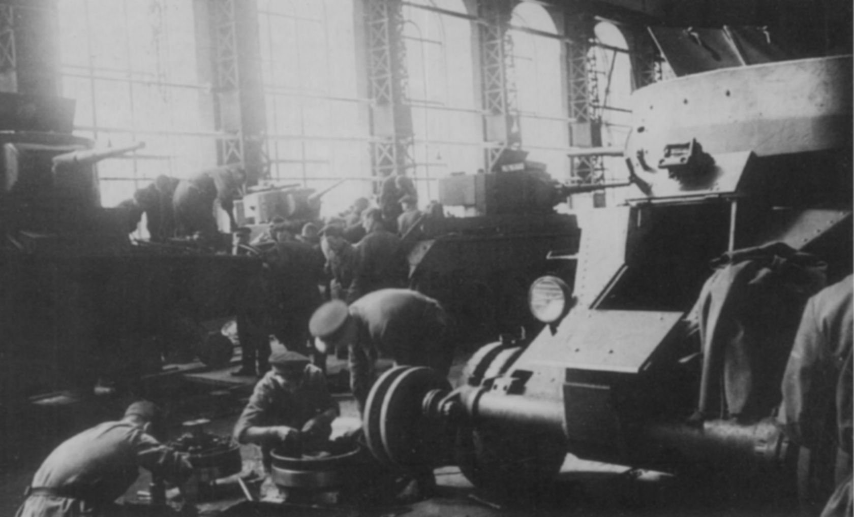 Фотохроника обороны Одессы