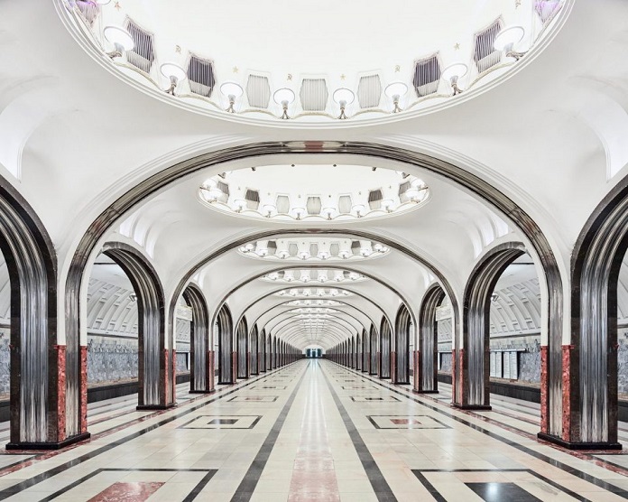 факты о московском метро