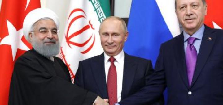 Как Путин обнулил США по Сирии Как Путин обнулил США по Сирии