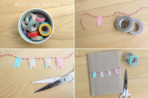 washi tape notebooks 2