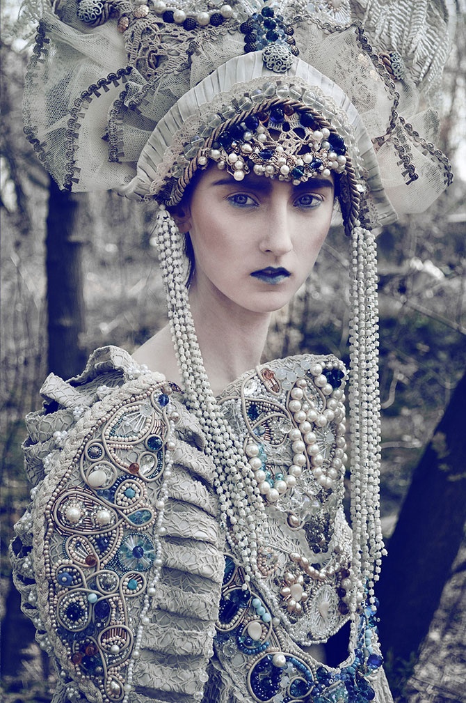 «Национализм» в российской моде