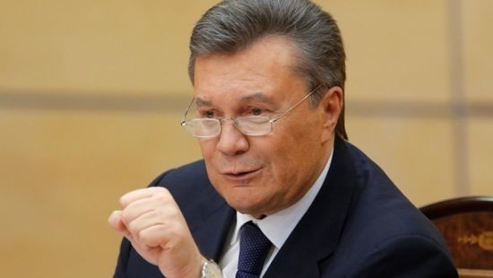 Янукович online - прессконференция беглого президента Янукович online - прессконференция беглого президента