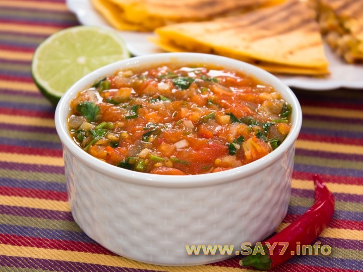 Сальса (Salsa)