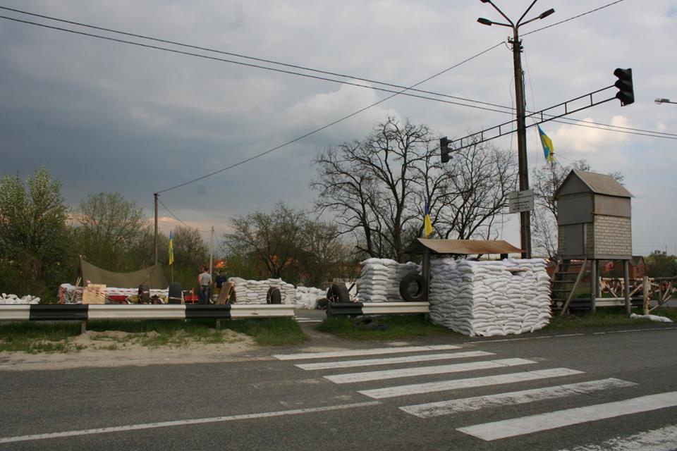 На Востоке Украины рождается национальная армия