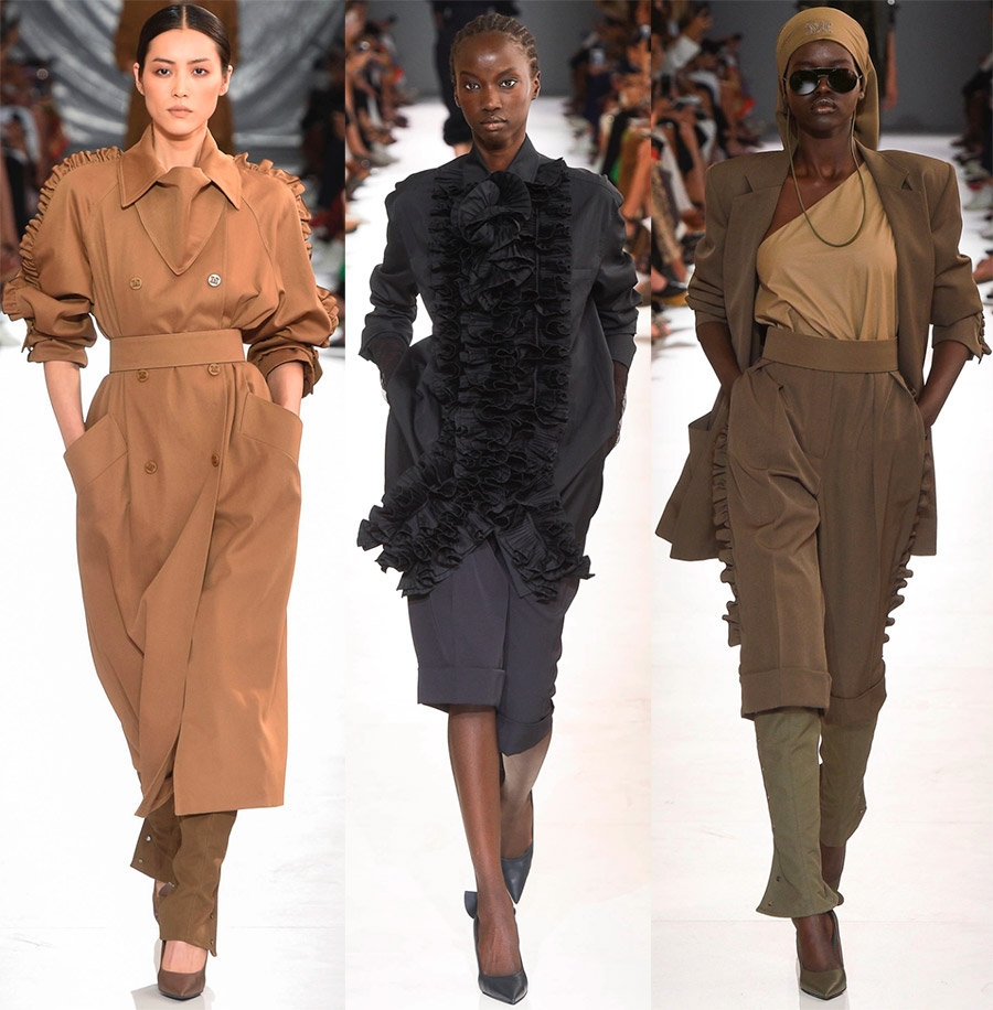 Женская мода весна-лето-2019 от Max Mara