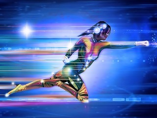 Инфракрасный свет увеличит скорость интернета в тысячу раз Инфракрасный свет увеличит скорость интернета в тысячу раз