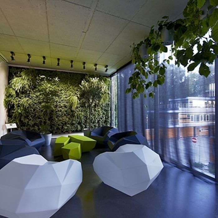 офис, работа, дизайн