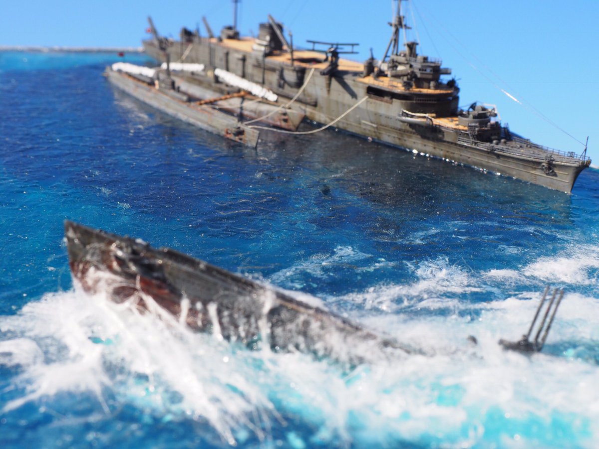 Военно-морская миниатюра
