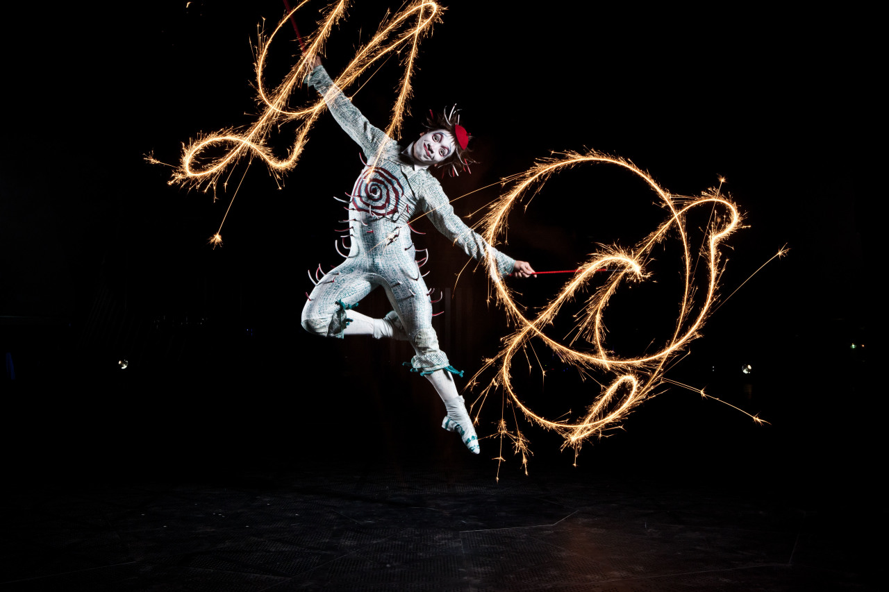 Cirque du Soleil — история самого знаменитого цирка