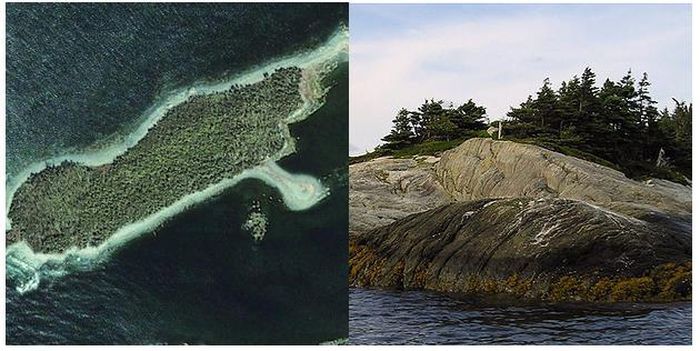 остров, квартира, сравнение, цена