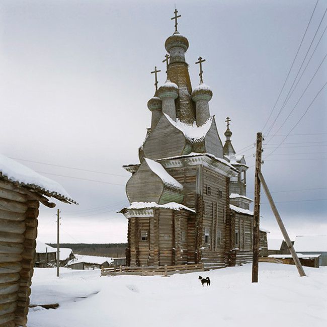 церкви, архитектура, Россия