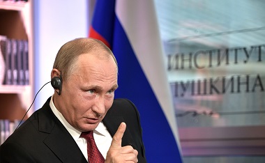Интервью Владимира Путина французской газете Le Figaro Интервью Владимира Путина французской газете Le Figaro