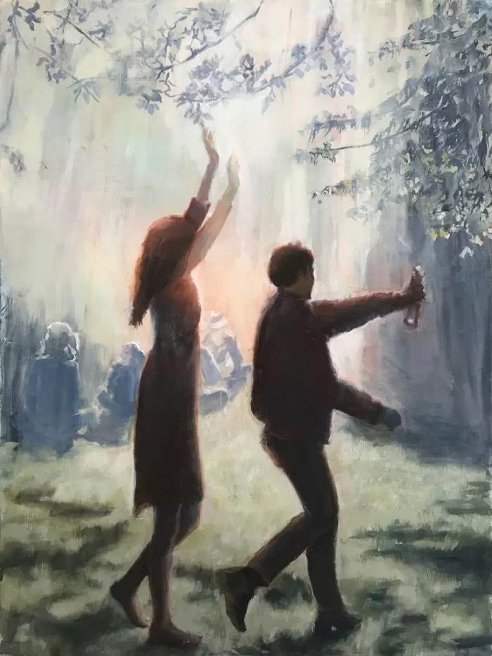 Karen Clark жутки и поэтичны, странны и знакомы.