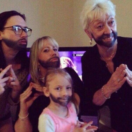 Приколы, Демки, комментарии про Кончиту, даже не Ржака , а просто Плевака какая-то...