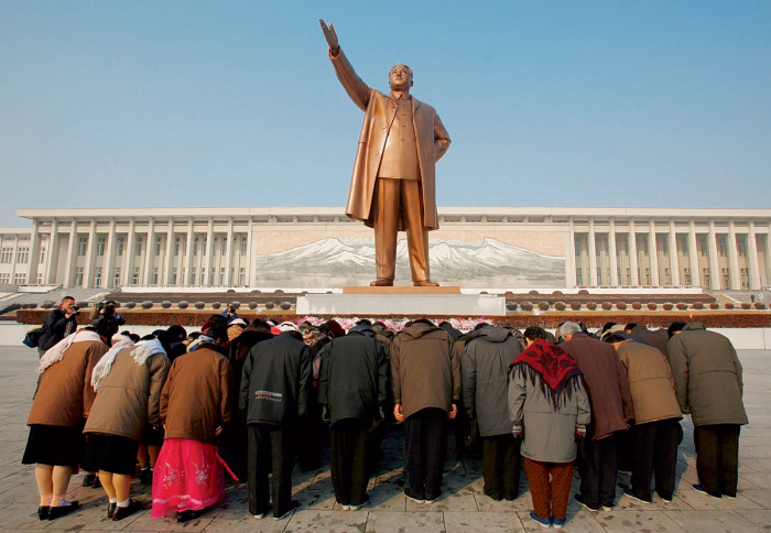 Северная Корея: когда въехать проще, чем выехать.