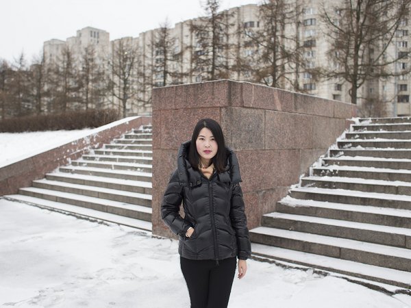 Ценить свободное время: Китаянка в России рассказала, чему ее научила наша страна Китаянка в питере