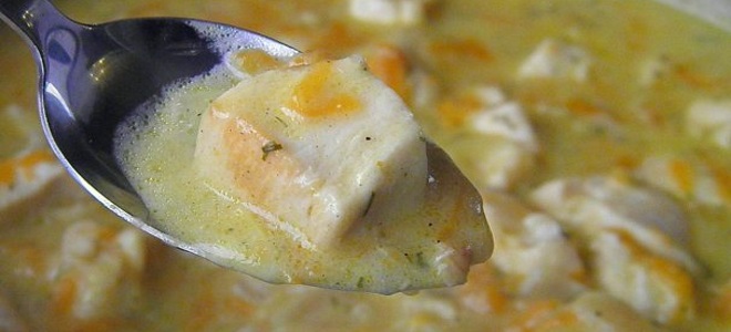 подливка из куриной грудки