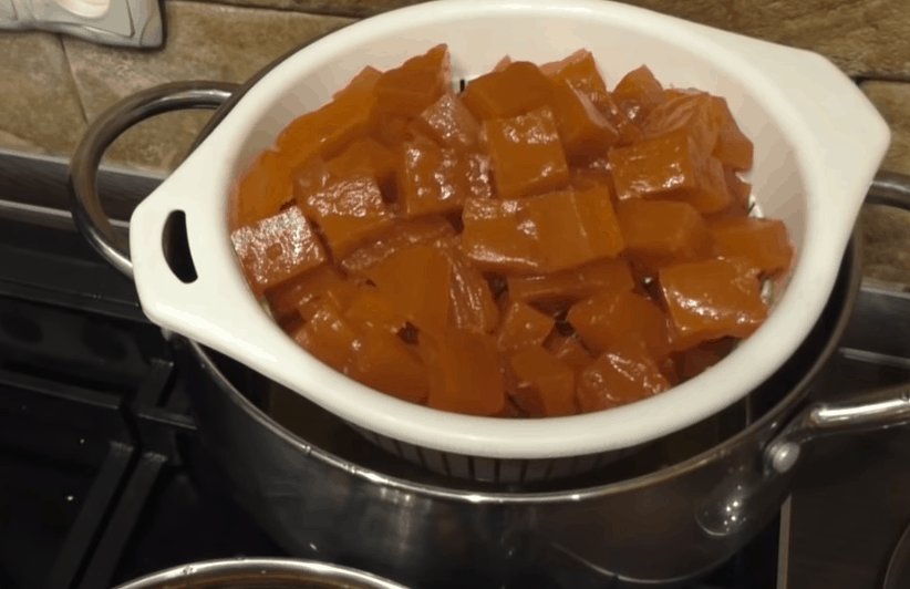 Готовим вкусности и полезности из тыквы Готовим вкусности и полезности из тыквы