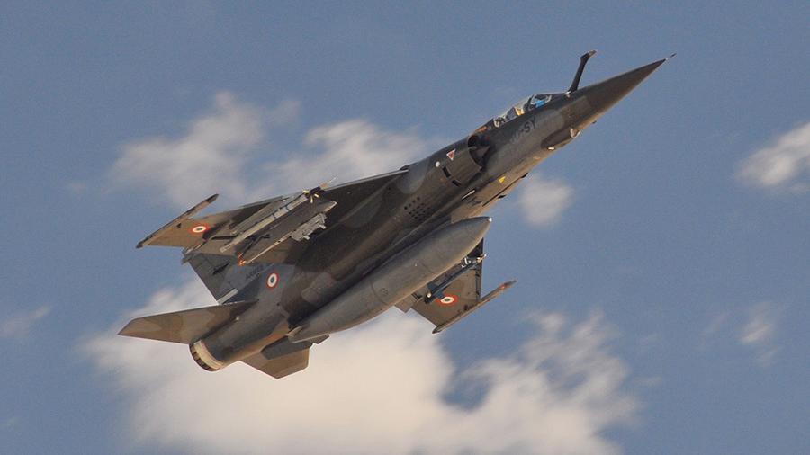 Ливийская армия передала США пилота сбитого под Триполи военного самолета
