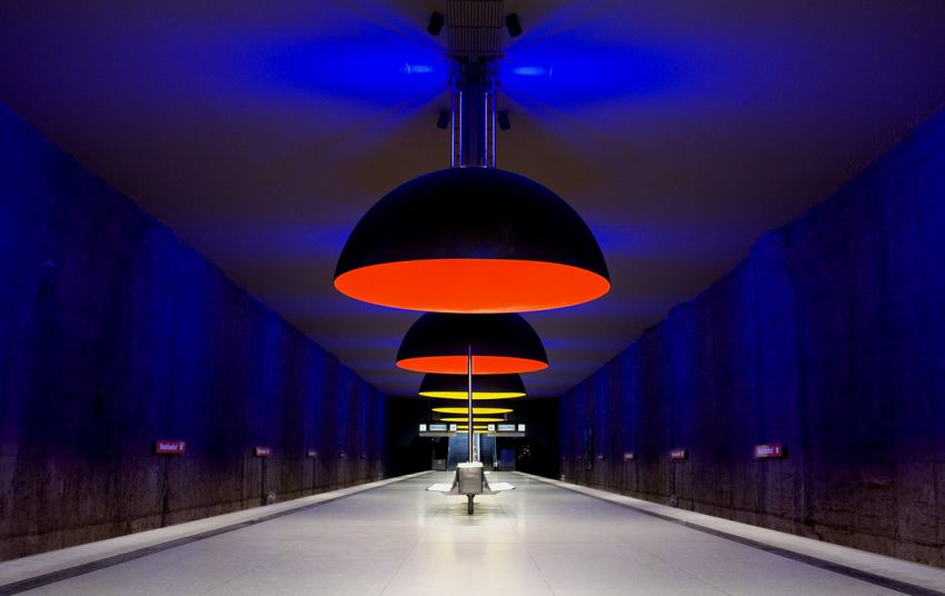 метро, мир, красота, дизайн, архитектура