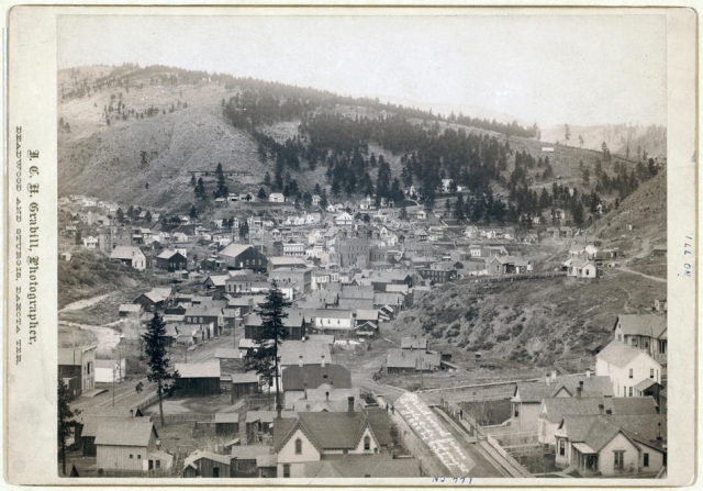 Дикий Запад второй половины XIX-го века Дикий Запад второй половины XIX-го века