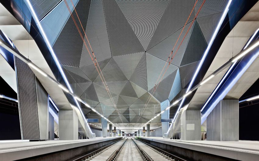 метро, мир, красота, дизайн, архитектура