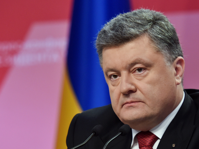 Порошенко: через два года Украине вообще не будет нужен россиийский газ