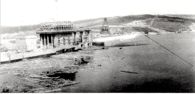 Широковская ГЭС Широковская ГЭС