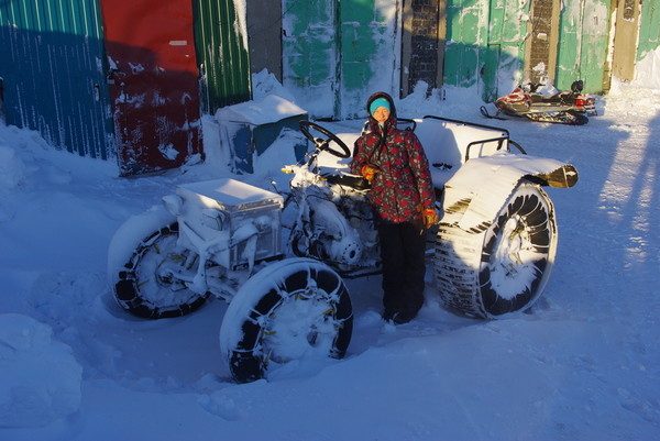 Безумный колорит Чукотки, который вас сведёт с ума