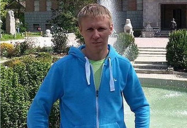 Некролог офицеру. Иван Охлобыстин Некролог офицеру. Иван Охлобыстин