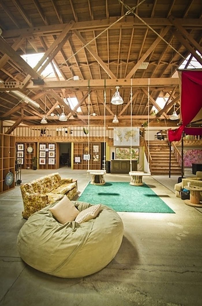 офис, работа, дизайн