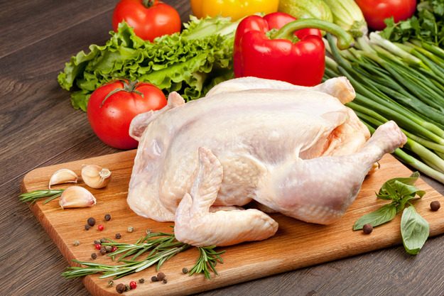 8 полезных советов как выбрать курицу 8 полезных советов как выбрать курицу