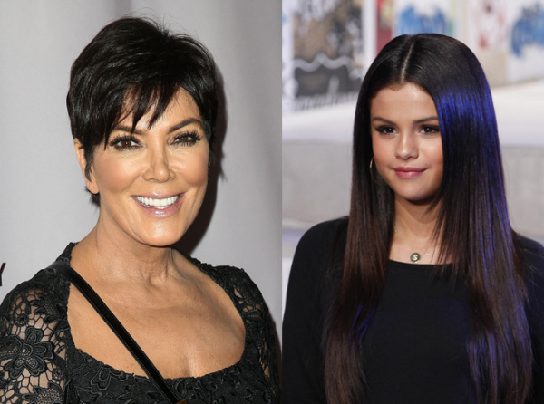 Kris Jenner Advises Selena Gomez To Work Out And Consider Plastic Surgery As New Manager